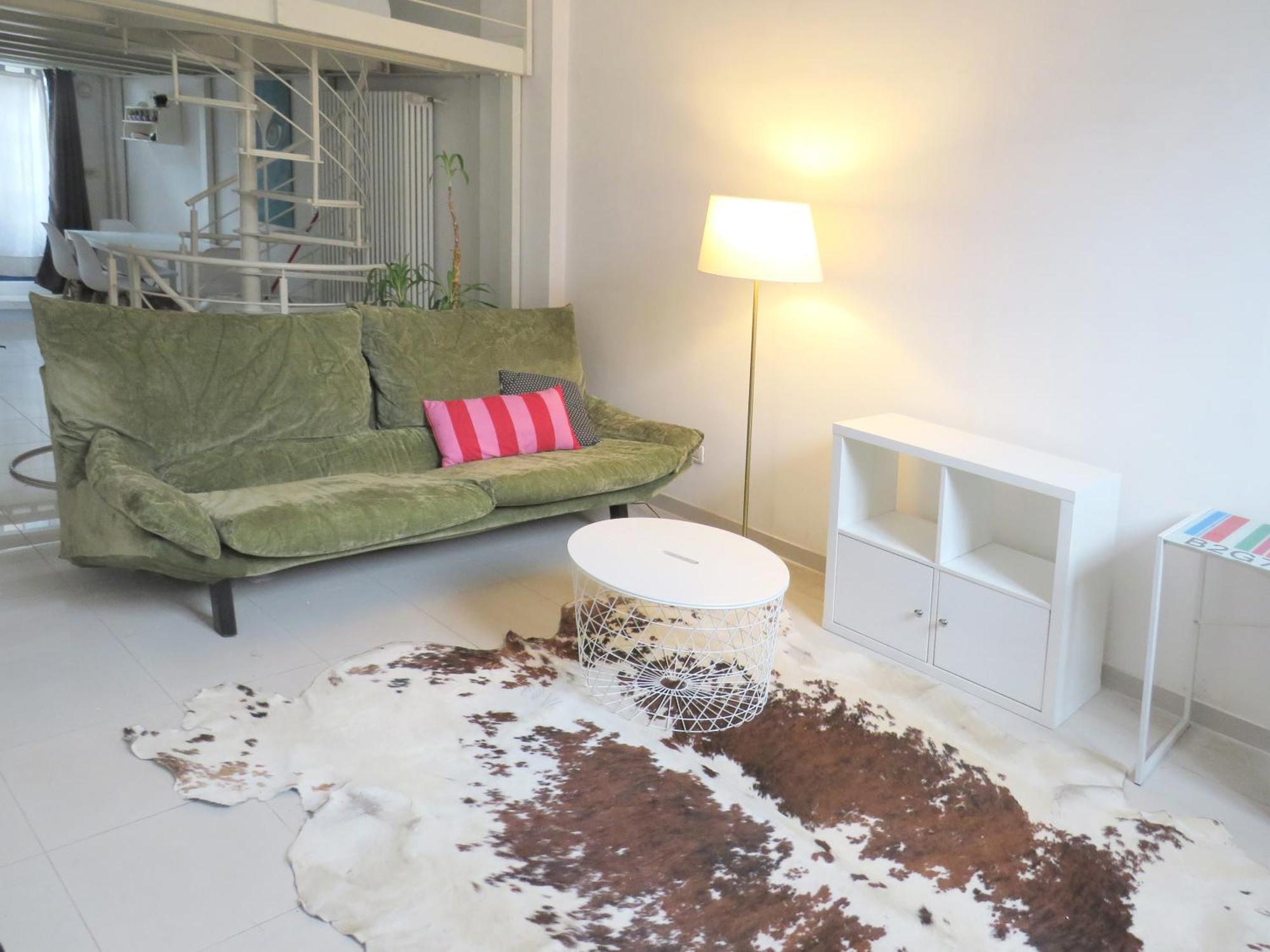 Appartamento Open Space Турин Екстер'єр фото