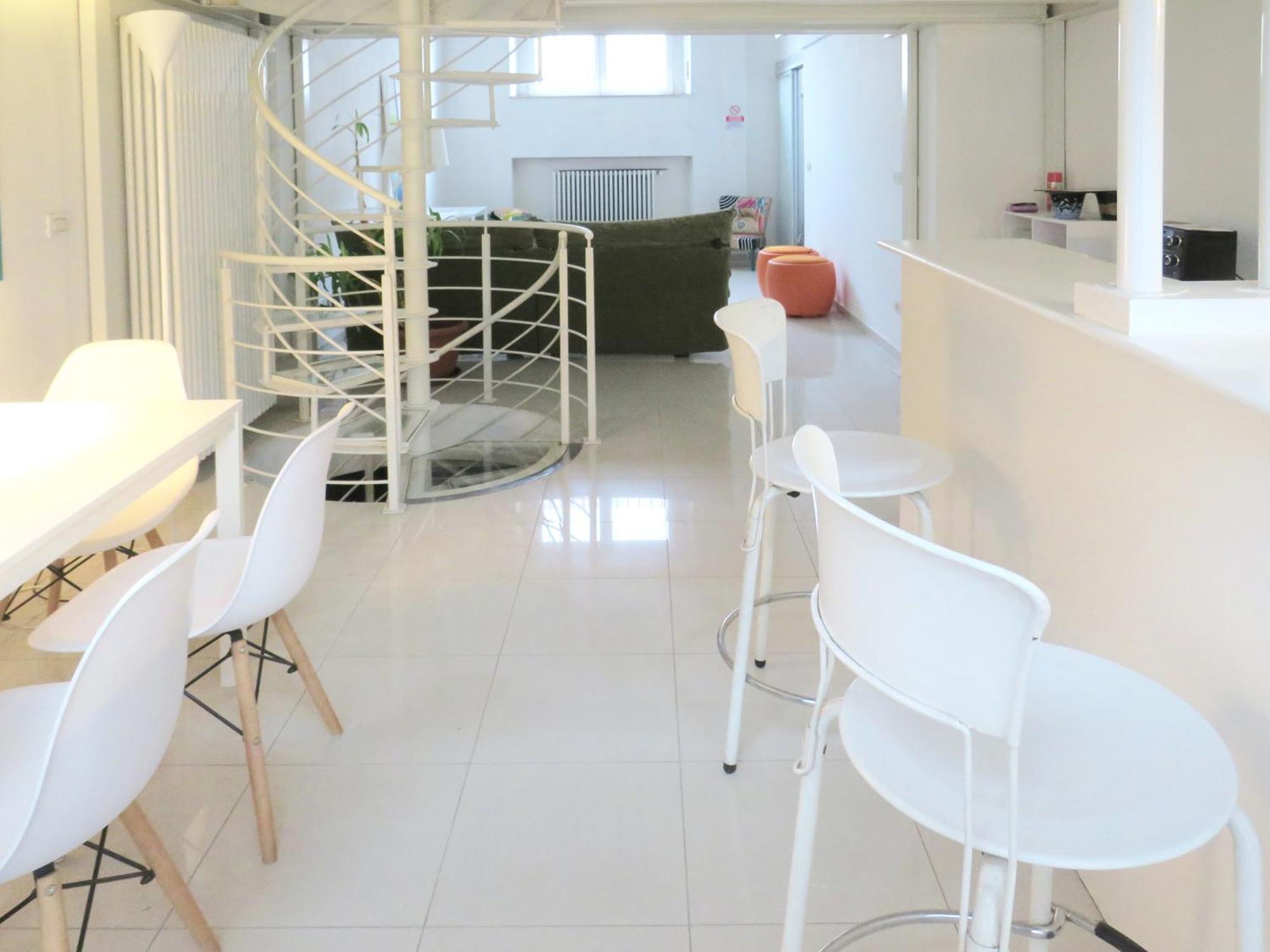 Appartamento Open Space Турин Екстер'єр фото