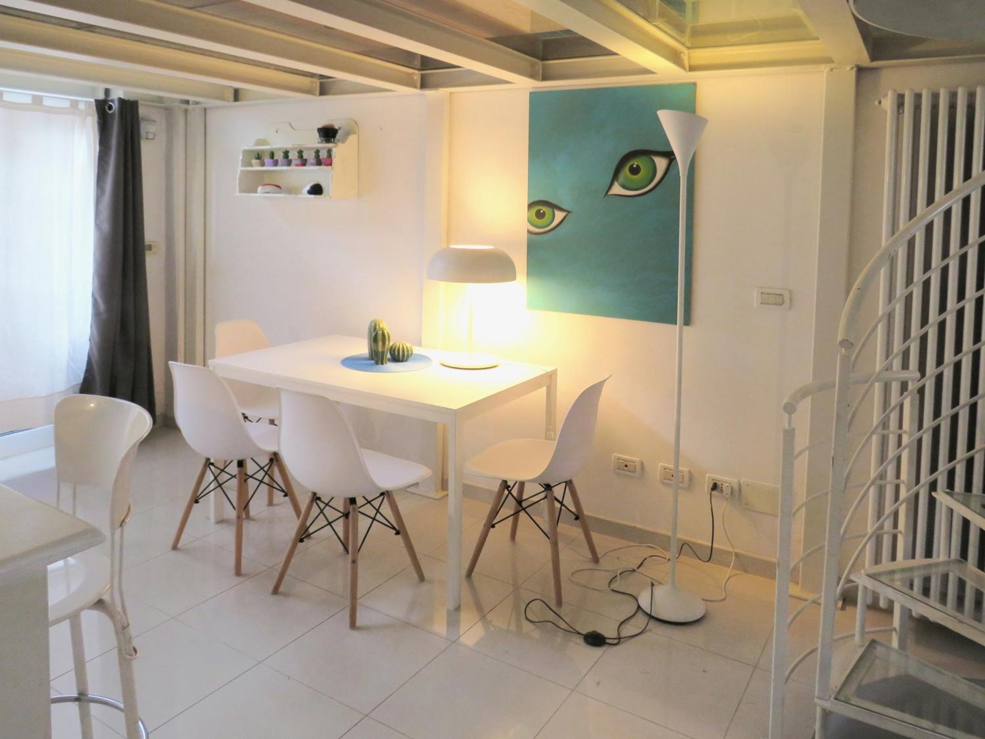 Appartamento Open Space Турин Екстер'єр фото