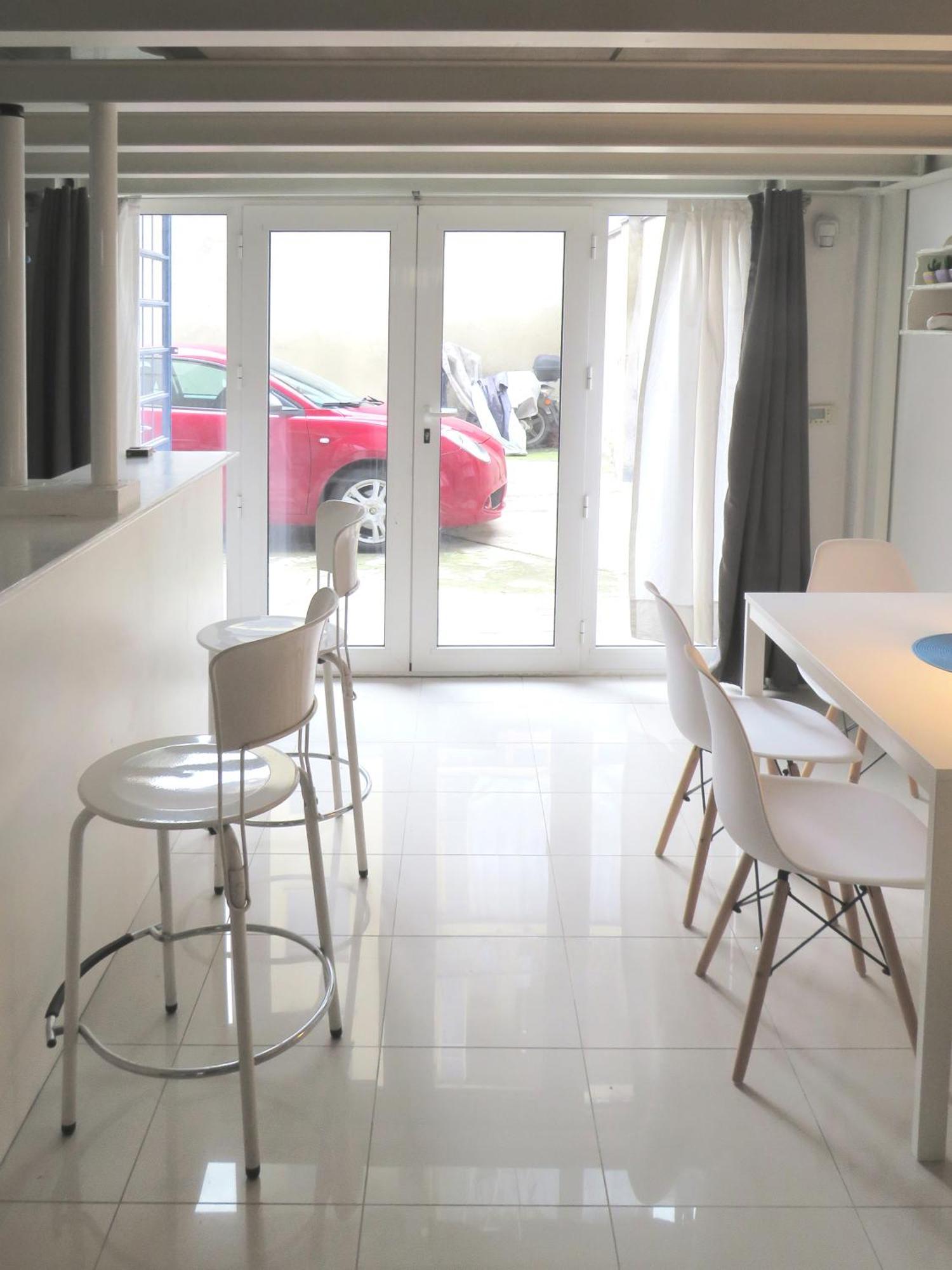 Appartamento Open Space Турин Екстер'єр фото